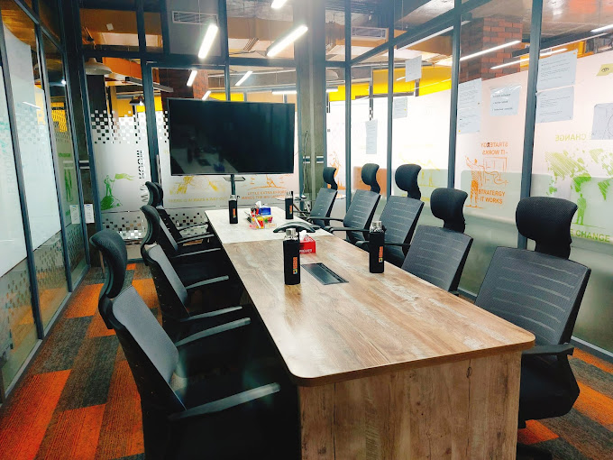 Coworking Space in Koramangala BI1013